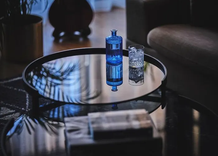 Glasgow, Finnieston Luxury 2 Bed With Parking, E-check In, Hi-fi شقة غلاسغو