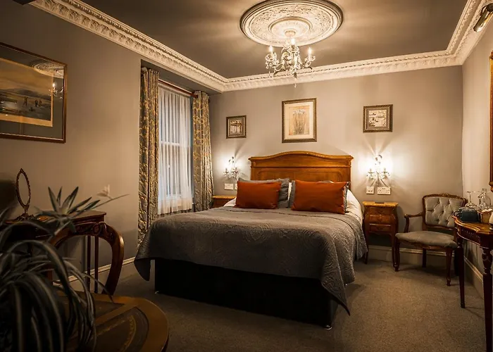 בית הארחה The Alamo