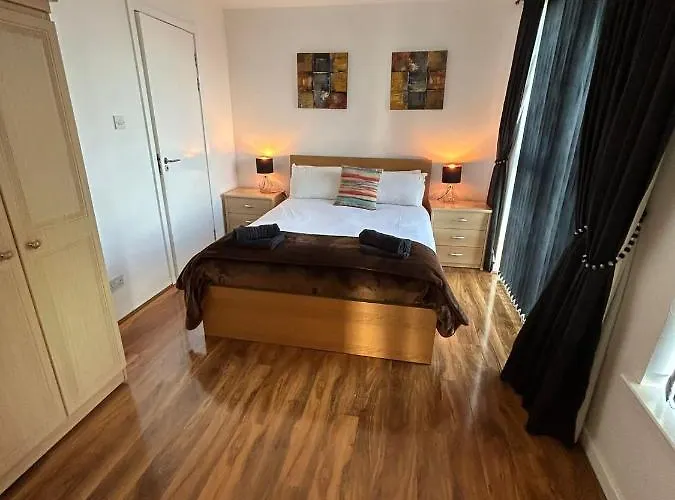 Riverside Apartments Glasgow