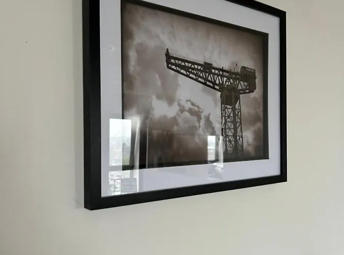 Riverside Apartments Glasgow