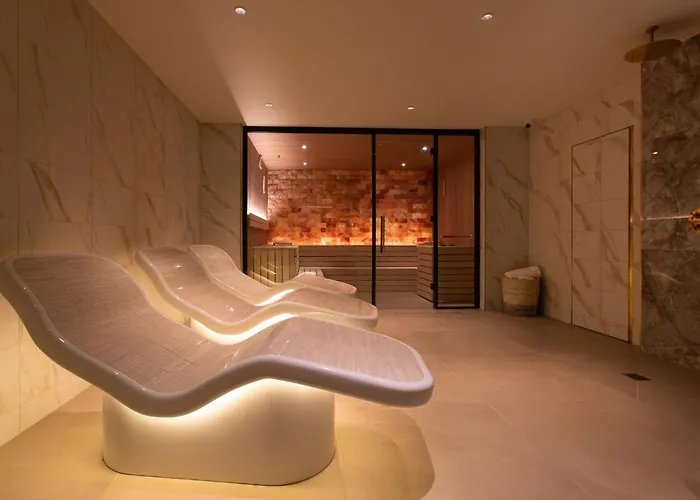 Szálloda The Address Glasgow