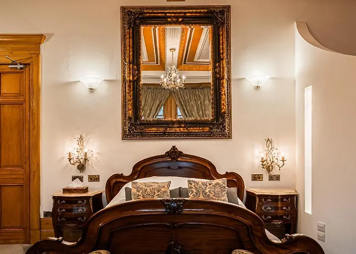 The Alamo בית הארחה גלאזגו