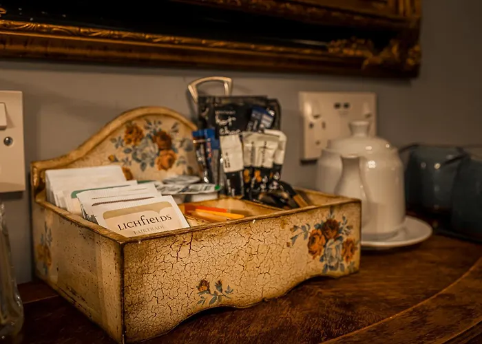 The Alamo בית הארחה