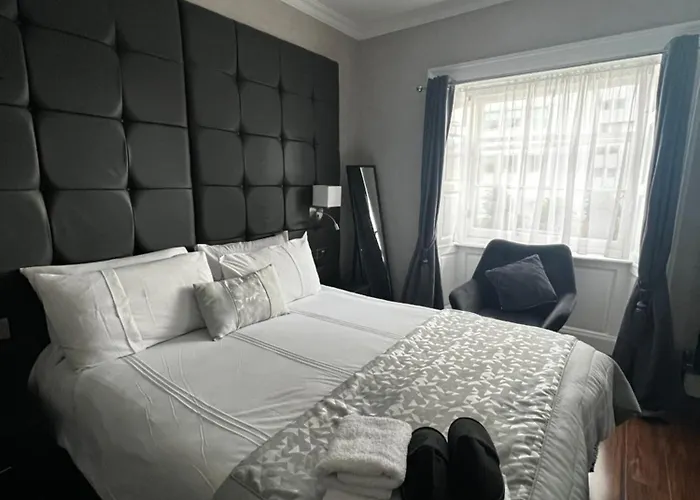 Aparthotel Amani - Centre Glasgow