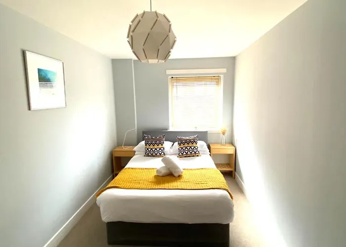 Apartman 2 Bedroom In The Heart Of The Centre, Perfect Location