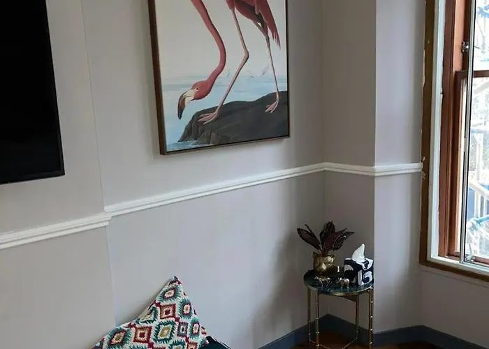 Stunning 1 Bed In West End Glasgow