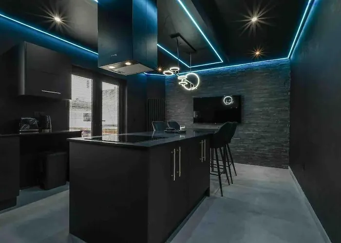 Luxury Couples Get-away