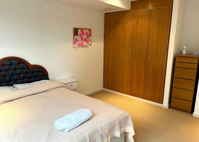 Spacious Queen Bed Centre Penthouse With Balcony - Homeshare - Live In Host *