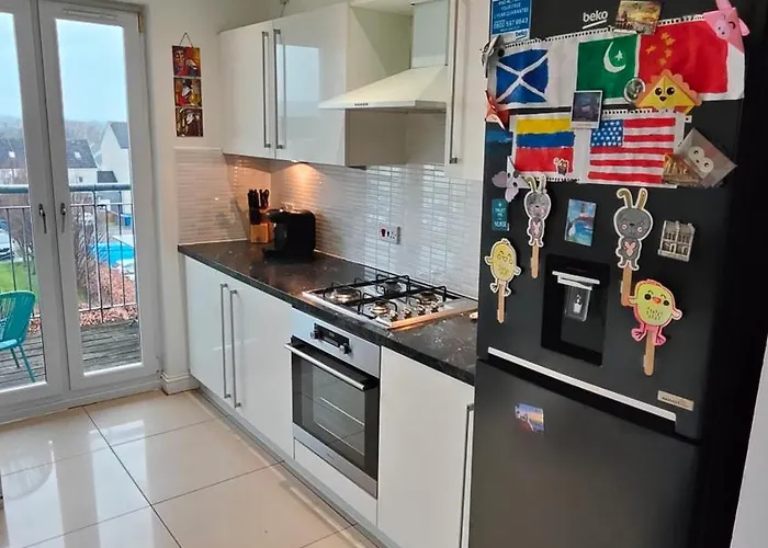 Apartment La Casita, Your Away From - Free Parking *