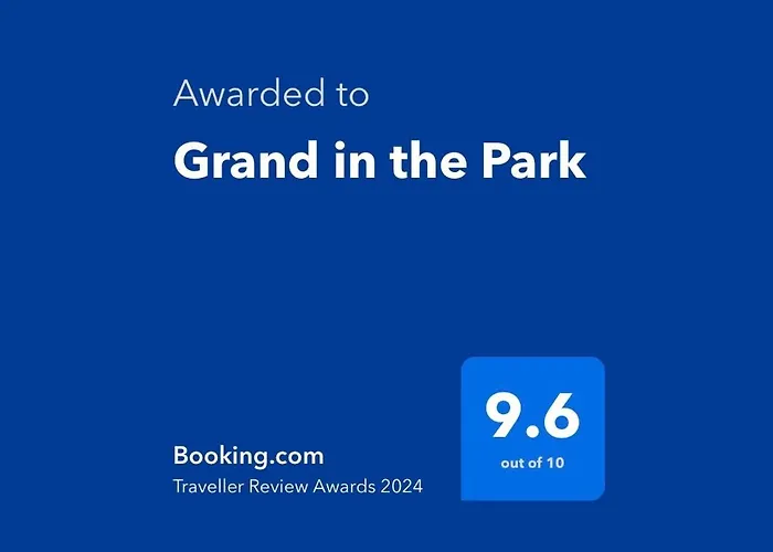 Grand In The Park Apartamento