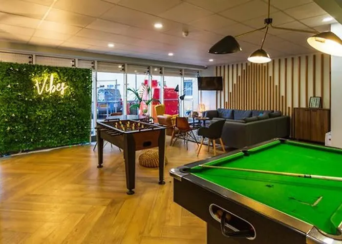 For Students Only Buchanan View In Lejlighed