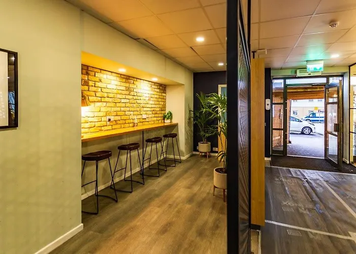 Lejlighed For Students Only Buchanan View In