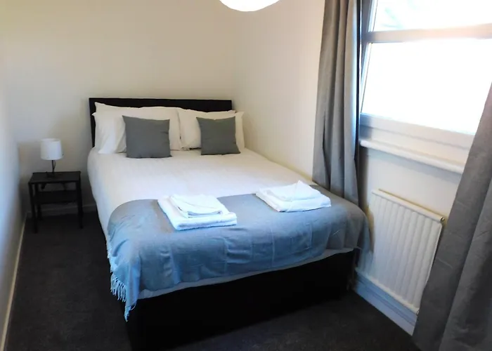 Ferienhaus No 54 - New & Delightful 3 Bed House In East Kilbride