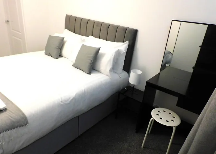 No 54 - New & Delightful 3 Bed House In East Kilbride *