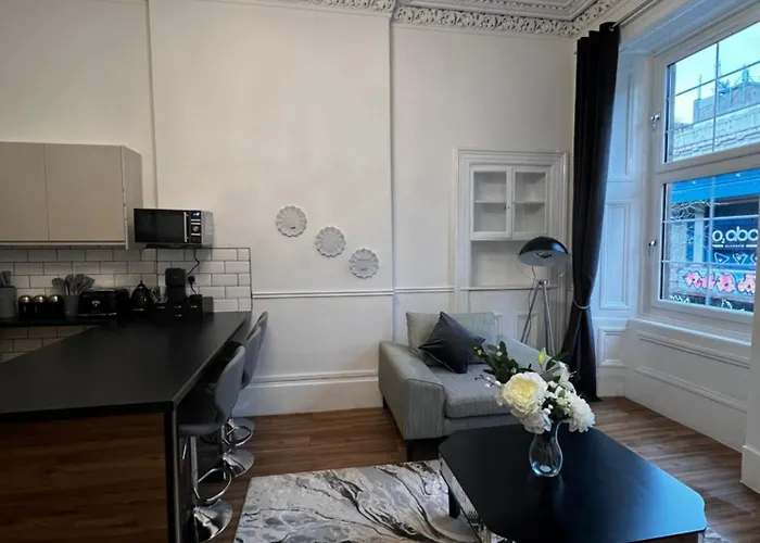 Sauchiehall Street Appartement Glasgow