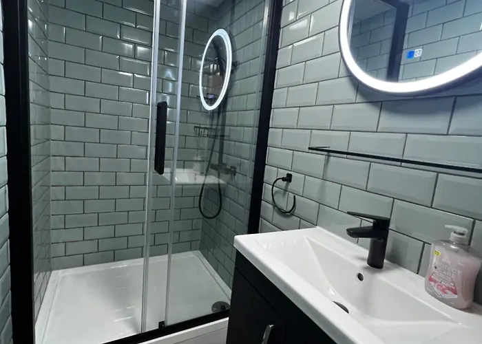 Sauchiehall Street Appartement