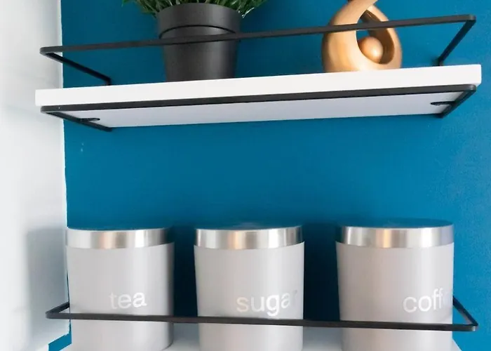 Stylish House With Private Parking * Glasgow