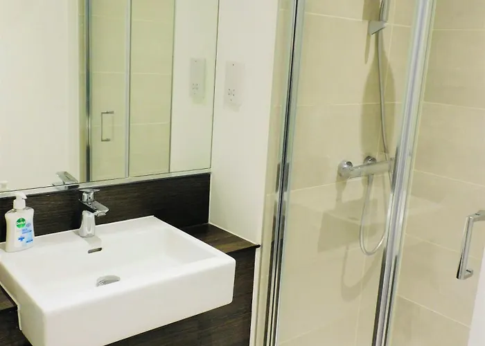 Brand New Gorgeous 2 Bed In Finnieston Διαμέρισμα Γλασκώβη