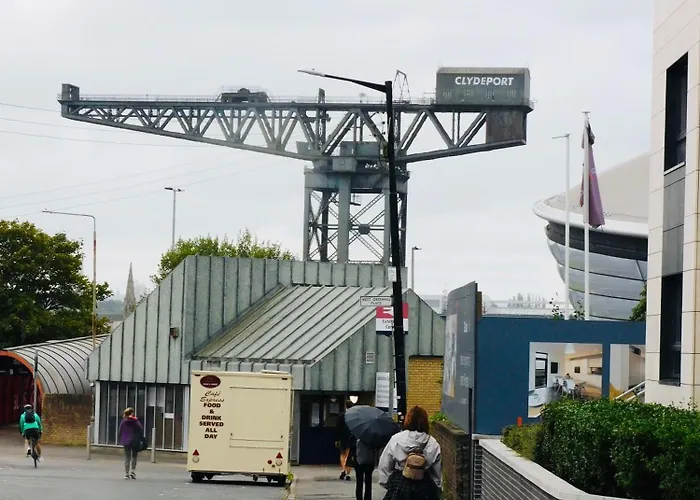 Brand New Gorgeous 2 Bed In Finnieston Glasgow