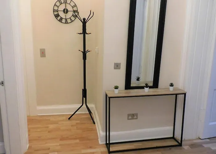 Appartamento Beautiful 3 Bed In The Centre Glasgow