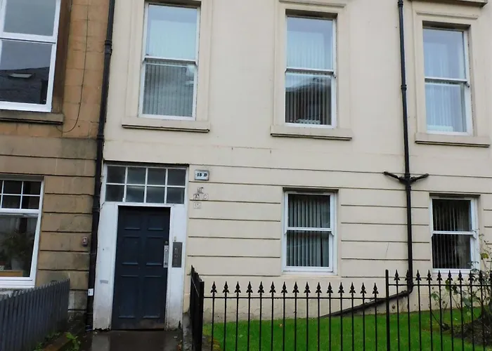 Beautiful 3 Bed In The Centre Apartamento Glasgow