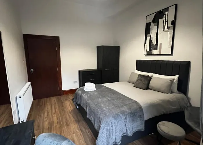 Sauchiehall Street Appartement