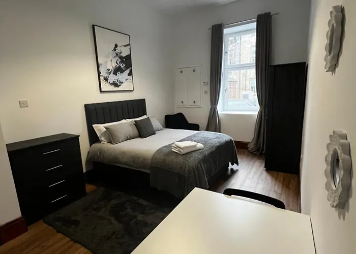Sauchiehall Street Appartement Glasgow