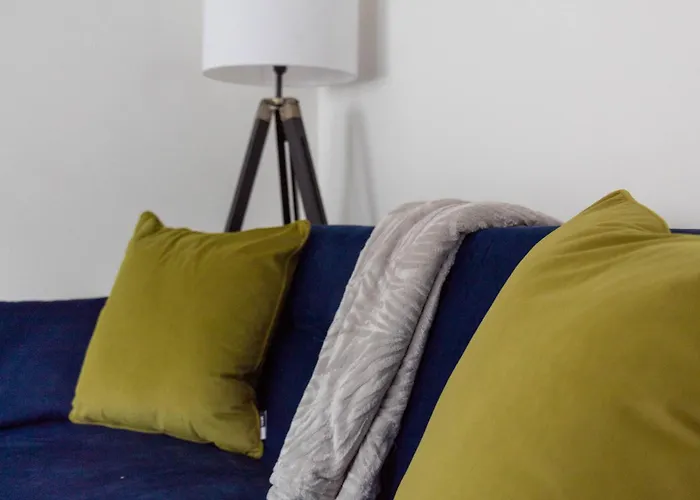 בית נופש Winton House *