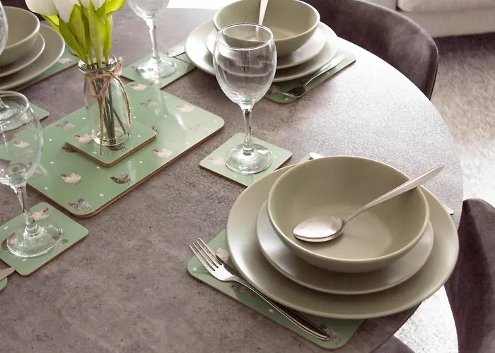 בית נופש Winton House *