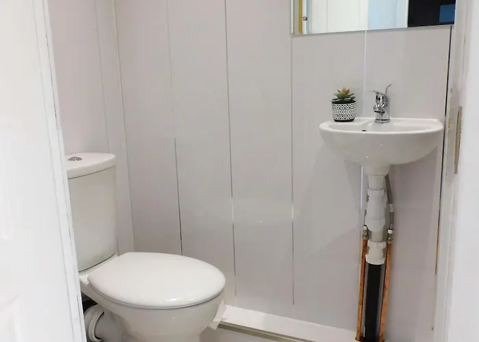 No 54 - New & Delightful 3 Bed House In East Kilbride Ferienhaus Glasgow