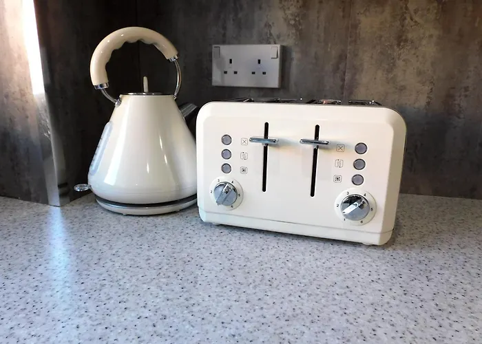 No 54 - New & Delightful 3 Bed House In East Kilbride Σπίτι διακοπών Γλασκώβη