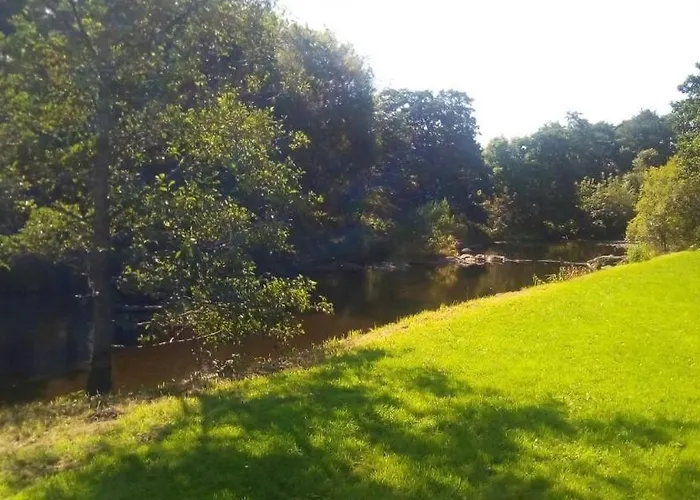 Üdülőpark Campsie Glen Glasgow