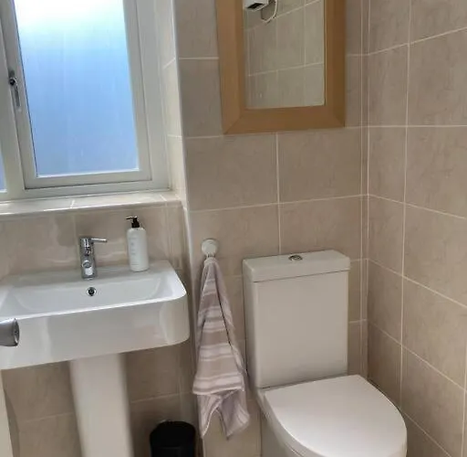 Comfy 1 Bedroom Flat With Free Parking