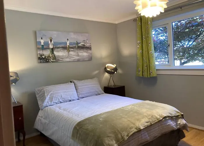 Appartement Comfy 1 Bedroom Flat With Free Parking