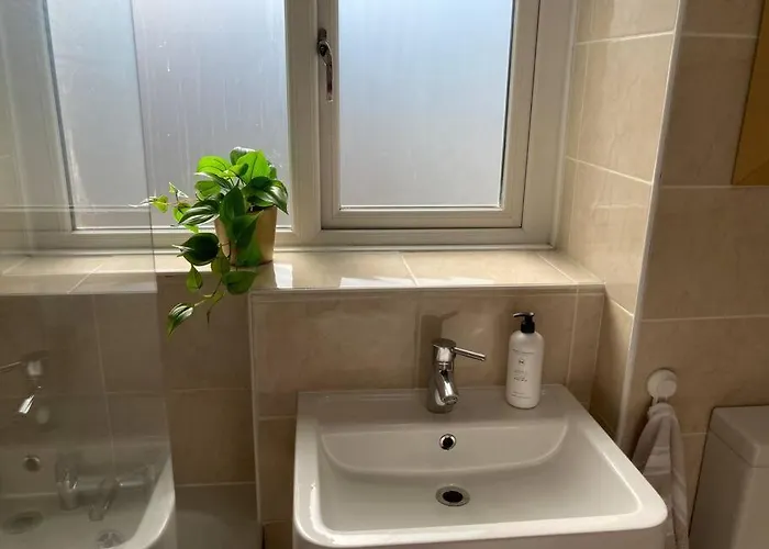 Appartement Comfy 1 Bedroom Flat With Free Parking Glasgow