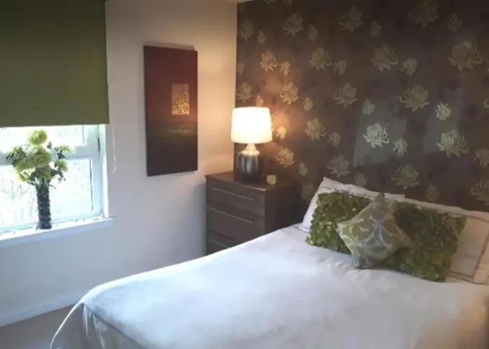 Appartement Spacious Modern Glasgow