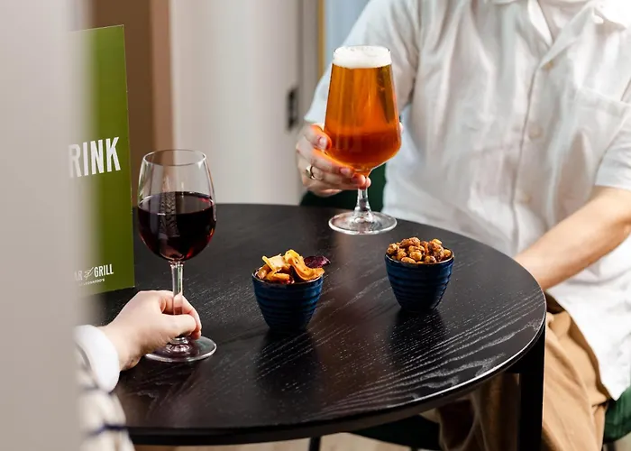 Hotel Leonardo West End Glasgow