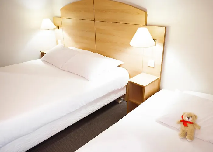 Campanile Secc Hydro ホテル