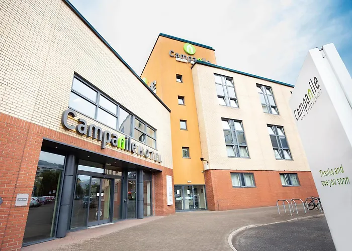 Hotel Campanile Secc Hydro 3*