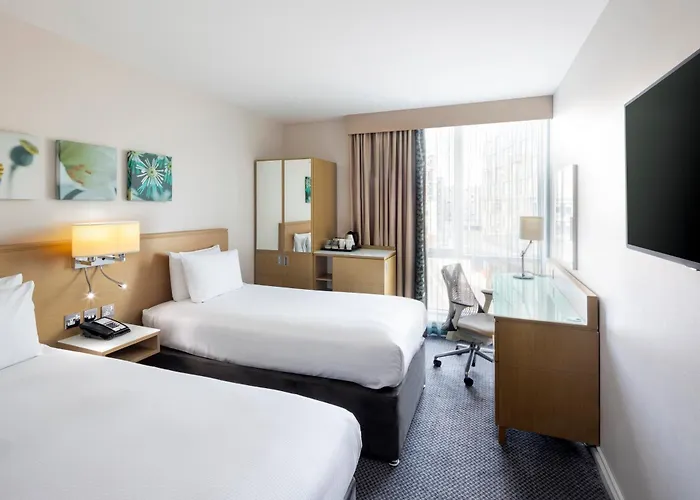 Hilton Garden Centre 4* Glasgow