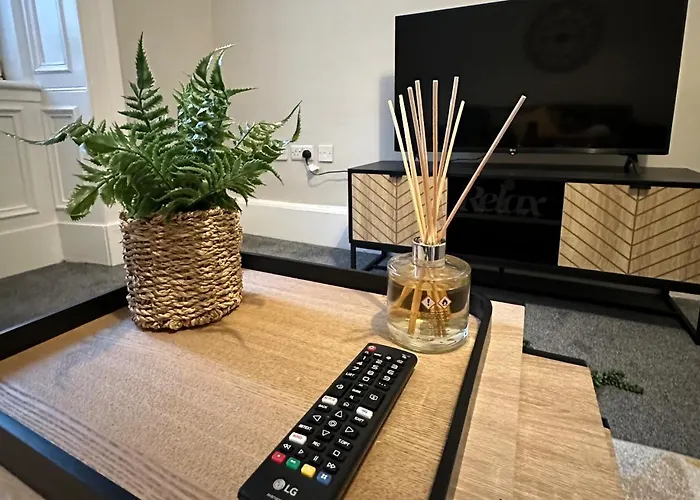 Apartman Trendy West End Apartment, *