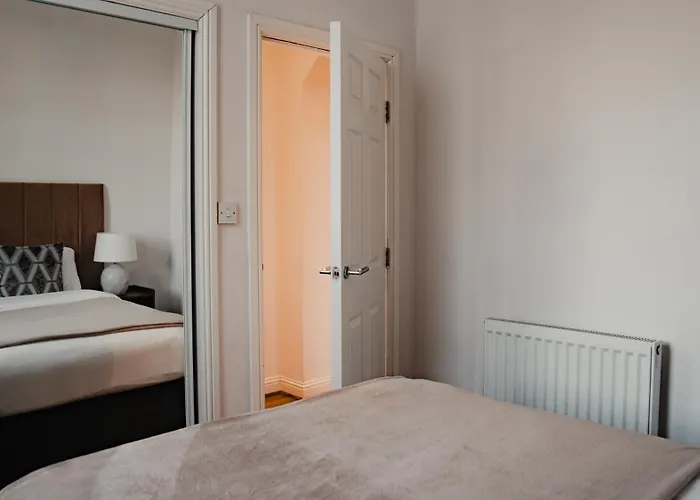 Royal Chambers Serviced Glasgow