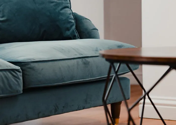 Royal Chambers Serviced Apartamento