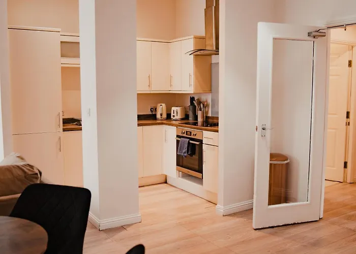 Apartamento Royal Chambers Serviced Glasgow