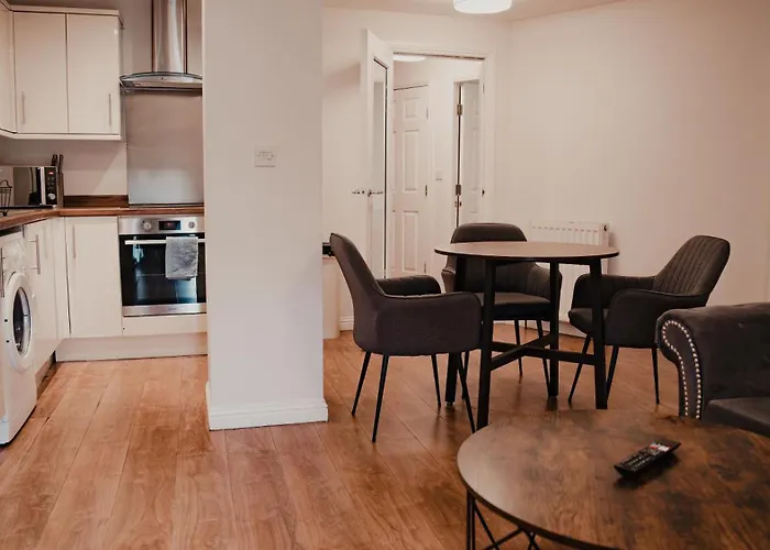 Apartamento Royal Chambers Serviced *