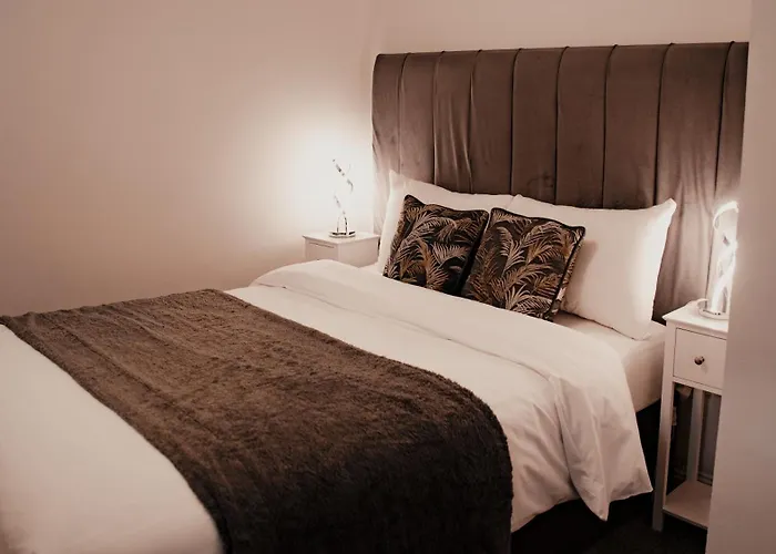 Royal Chambers Serviced Apartamento Glasgow