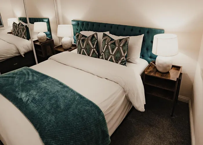 Apartamento Royal Chambers Serviced