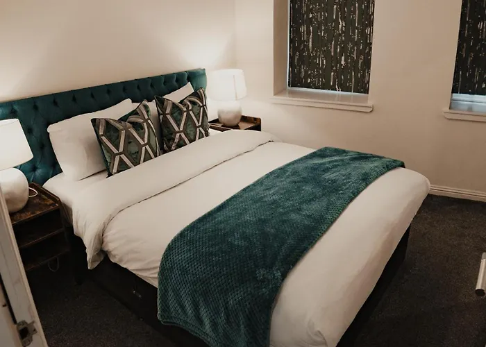 Royal Chambers Serviced Apartamento Glasgow