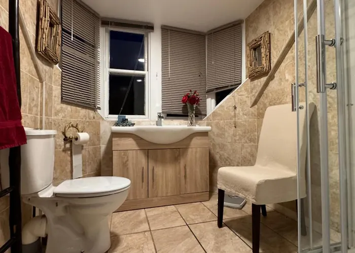 The West Highland Way And Retreat 酒店