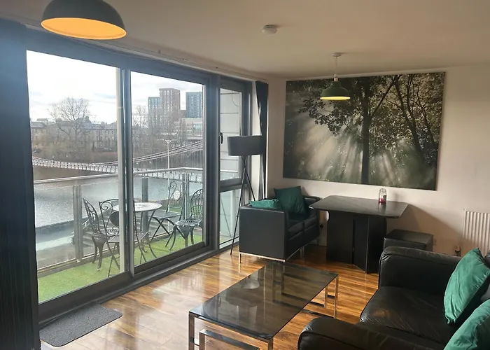 Riverview Appartement *